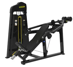 Comercial Incline Chest Press/Equipamentos de Ginástica