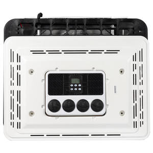 Mini Aire Acondicionado Universal de 12V, Fácil de Instalar, Bajo Perfil, para Gabinetes - Product Image 1