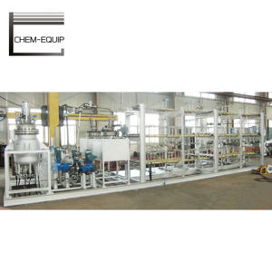 बायोमास गैसीकरण पैक बिस्तर रूपांतरण रिएक्टर उत्प्रेरक को2 3 बेड स्टेनलेस स्टील - Product Image 3