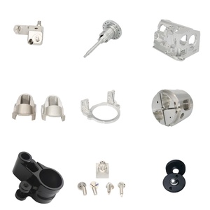 Usinage CNC de précision, boîtiers en aluminium pour la pré-production, pièces en petites séries, fabrication OEM sur mesure - Product Image 1