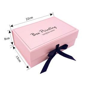 Logo Luxury Hot Sale Eyeshow <strong>Chef</strong> Knife Beautiful Printing Good Quality Gift Led Watch Runtz Eyelash Packaging Boxes Custom - Product Image 3