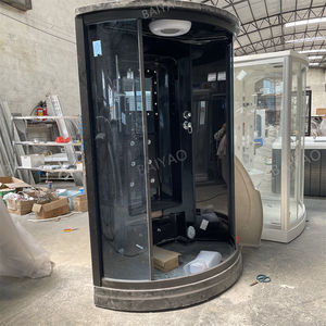 <span class=keywords><strong>Cabine</strong></span> de haute qualité maison <span class=keywords><strong>sauna</strong></span> à vapeur armoire de <span class=keywords><strong>douche</strong></span> bain <span class=keywords><strong>hammam</strong></span> avec cadre informatiser Massage salle de <span class=keywords><strong>douche</strong></span> à vapeur - Product Image 5