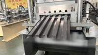 Máquina Automática para Formar Rollos de Tablero Great Wall, Equipo de Producción de Tableros Decorativos para Paredes Exteriores