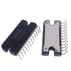Elektronische Componenten Ba49183 Originele Ic Chip Bom Lijst Service Zip In Voorraad