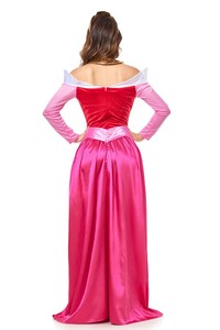 Vestido de <span class=keywords><strong>princesa</strong></span> Rosa melocotón, <span class=keywords><strong>disfraz</strong></span> de Cosplay para adulto para <span class=keywords><strong>mujer</strong></span>, cumpleaños, fiesta de Halloween, <span class=keywords><strong>disfraz</strong></span> de <span class=keywords><strong>princesa</strong></span> melocotón, trajes de Carnaval - Product Image 6