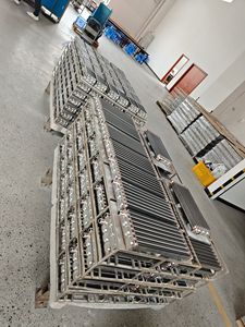 Chaudière murale à <span class=keywords><strong>gaz</strong></span> double fonction avec échangeur de chaleur en acier inoxydable, plus durable et résistant à la corrosion - Product Image 6
