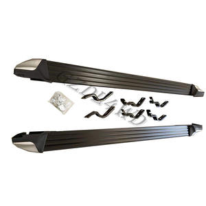 อะไหล่รถยนต์<span class=keywords><strong>ออฟ</strong></span><span class=keywords><strong>โร</strong></span><span class=keywords><strong>ด</strong></span> GZDL4WD <span class=keywords><strong>บันได</strong></span><span class=keywords><strong>ข้าง</strong></span>รถยนต์ทำจา<span class=keywords><strong>ก</strong></span>อลูมิเนียมอัลลอยด์สีดำ สำหรับรถยนต์ Dmax ปี 2020 ขึ้นไป - Product Image 2