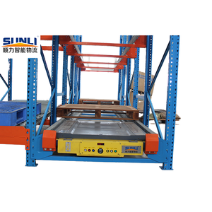 מערכת אחסון מדפים לתעשייה, פלדה מגולוונת, 5 שכבות, עמידה במיוחד, איכות גבוהה, במחיר מפעל - Product Image 6