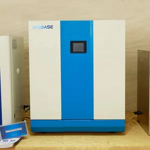 Incubadora de temperatura constante con pantalla táctil BIOBASE Incubadora de Banco de Sangre de 2 puertas