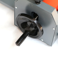 Mesin Laminating Dingin Manual 650Mm Mesin Laminasi Film Foto