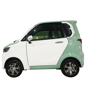 Eec Voertuig Vierwielige Elektrische Auto Kleine Auto 'S Voor Volwassenen Motorfiets Met Dak 2024 Hot Verkopen Mini - Product Image 6