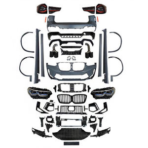 Piezas de carrocería de alto rendimiento y <span class=keywords><strong>precio</strong></span> para <span class=keywords><strong>BMW</strong></span> <span class=keywords><strong>X3</strong></span> G01 2018-2021 Modificado al estilo <span class=keywords><strong>2023</strong></span>. - Product Image 1