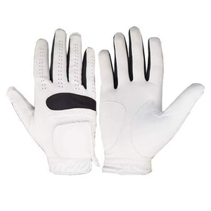 Guantes de Golf de Piel de Cabretta de Primera Calidad 2025 con Logotipo Personalizado para Hombre, para Deportes y Actividades al Aire Libre - Product Image 2