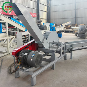 Broyeur de copeaux de bois multifonctionnel/broyeur de bois champignon/réutilisation des déchets de bois - Product Image 6