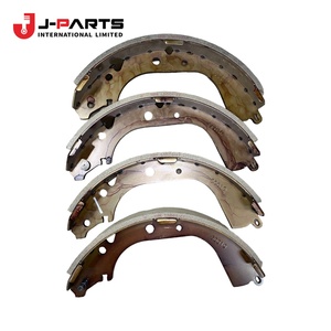 Kit de frein arrière pour Toyota Hilux Surf RZN169 1999-2004 OE 04495-35230 0449535230 - Product Image 1
