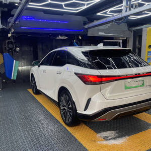 آلة غسيل سيارات أوتوماتيكية بدون لمس عالية الضغط <span class=keywords><strong>360</strong></span> درجة للاستخدام التجاري من مصنع العلامة التجارية الصينية - Product Image 2