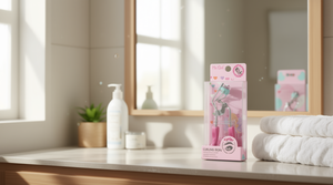 Recourbe-cils manuel en plastique Mr. Gal, outil de recourbement sans chaleur pour les yeux - Product Image 2