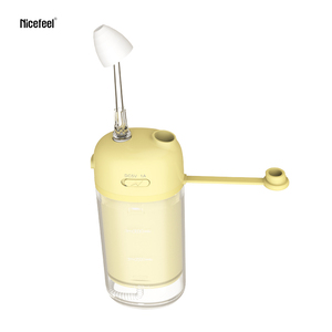 Réservoir d'eau extractible compact électrique silencieux bébé rhinite nettoyant pour la congestion nasale et la rhinite pour adultes et enfants - Product Image 2