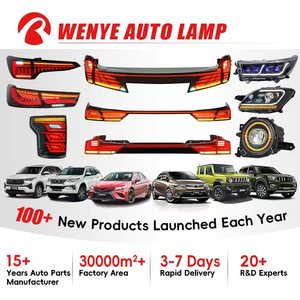 Hot bán nâng cấp để chuyển đổi Bộ dụng cụ BodyKit cho Fortuner body Kit cho Toyota Fortuner - Product Image 4