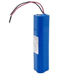 Paket Baterai 18650 22.2V 2500MAh 55.5Wh 6S1P Paket Baterai Lithium Ion untuk Penyedot Debu - Product Image 5