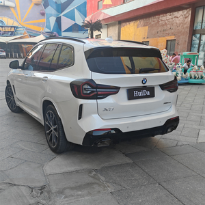 Auto Usate 2022 <span class=keywords><strong>BMW</strong></span> <span class=keywords><strong>X3</strong></span>, SUV di Lusso di Medie <span class=keywords><strong>Dimensioni</strong></span> 2.0L Automatico, Veicolo Premium Conveniente, Guida a Sinistra, Disponibile in Stock - Product Image 4