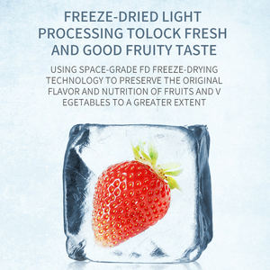 Alimento para Coelhos Liofilizado por Atacado da Fábrica YEE com Capim Timothy, Alfafa e Vegetais, Alta Nutrição para Pequenos Animais - Product Image 5