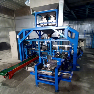 Multi-Function <b>Automatic</b> Packaging <b>Machine</b> TPM-AH03-B-3-300 1200 Bags/Hour Pouch Filling Sealing <b>Machine</b> for Rice <b>Coffee</b> Snacks - Product Image 1
