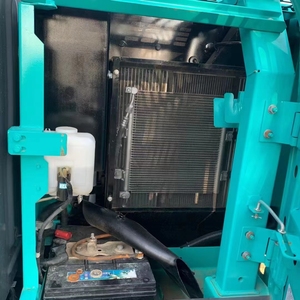 Vente en gros CE de mini-pelles sur chenilles Kobelco SK75 pelleteuse sur chenilles de 7 tonnes du Japon EPA Godet à marteaux hydrauliques essentiels - Product Image 4