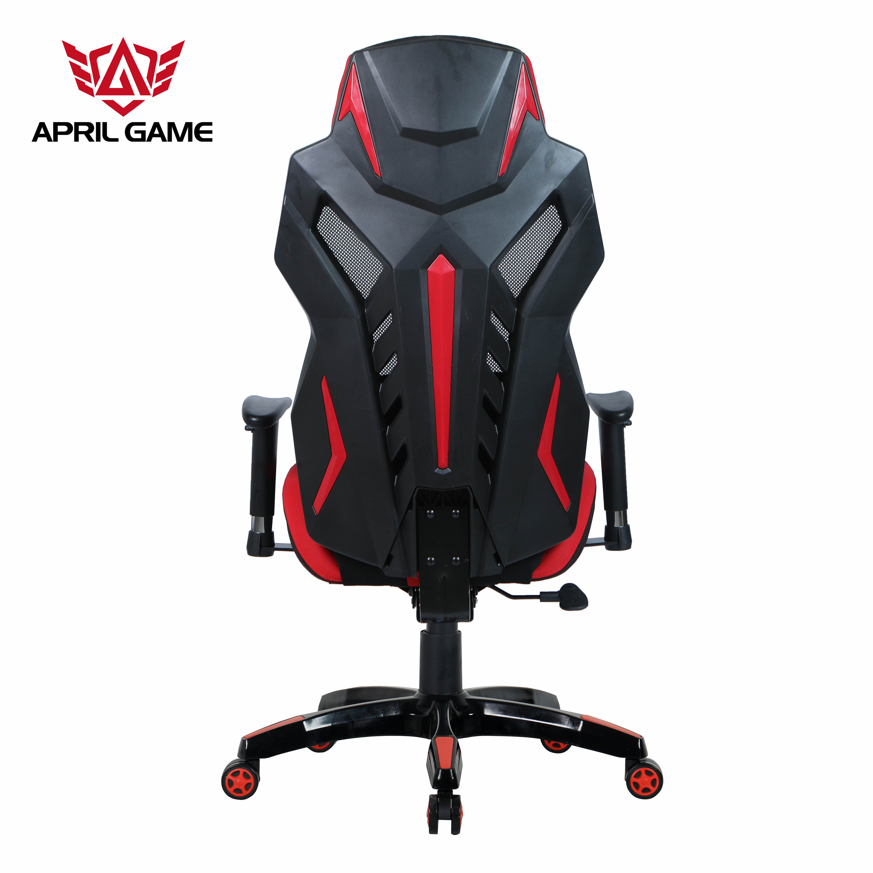 Y-2523 April desktop computer game gamer swivel top folder China Game chair