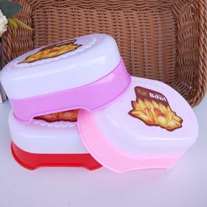 Porte-savon R290, Porte-savon égouttoir, Porte-savon en plastique, Fourniture en gros pour les magasins à 1 ou 2 yuans - Product Image 1