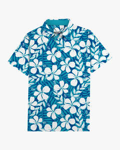 DEOLAX alta calidad duradero transpirable sublimación impresión bordado poliéster Spandex Golf Polo para hombres - Product Image 4