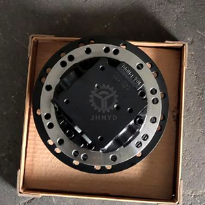 Motor de Traslación Final PC27MR-2 PC30MR-2 22L-60-21101 para Excavadora Komatsu, Repuestos, Conjunto de Motor de Oruga - Product Image 3