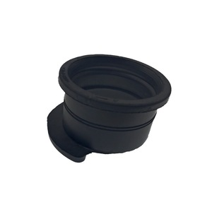 Manguera de entrada de aire 17228-RB0-000 de goma para modelos Honda City Fit 2009-2014 - Product Image 1