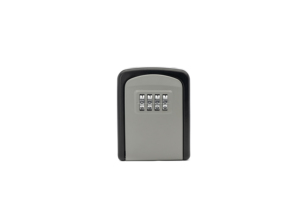 Mini Combination <strong>Safe</strong> Waterproof <strong>Tool</strong> Key Shackle Lock Box Anti Theft Security Case Removable Chain Combination Key <strong>Safe</strong> Box - Product Image 4