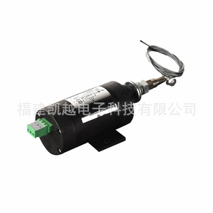 โซลินอยด์หยุดเครื่องยนต์ Buick Excelle Diesel Generator รุ่น XHQ-PTG12V 24V วาล์วแม่เหล็กไฟฟ้าสำหรับปิดเครื่องยนต์ - Product Image 2