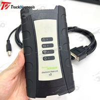 Interface de scanner pour tracteur agricole, kit de diagnostic lourd, outil de service, liaison de données électroniques pour John-Deere EDL V3