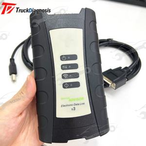 Interface de scanner pour tracteur agricole, kit de diagnostic lourd, outil de service, liaison de données électroniques pour John-Deere EDL V3 - Product Image 3