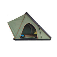JP nouveau Camping en plein air facile à installer en aluminium à clapet SUV voiture 3 personnes tente de toit Australie coque dure toit tente