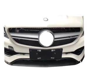 Auto repuestos bodykit nueva actualización PP Material coche parachoques para Mercedes Benz 2016-2017 a180 <span class=keywords><strong>A200</strong></span> - Product Image 2