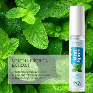 <span class=keywords><strong>Spray</strong></span> Orale Probiotico KORMESIC 18ml all'Ingrosso, Gusto Lime Pesca Menta, Rimozione Alito Cattivo, <span class=keywords><strong>Spray</strong></span> Rinfrescante per l'Alito alla Menta Fresca - Product Image 6