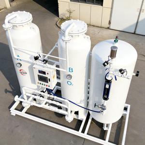 Impianto di Produzione di Ossigeno Jalier di Grado Medico 30Nm3/h, Generatore di Ossigeno con Controllo Remoto - Product Image 5