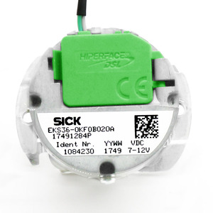 Codificador Rotatorio SICK EKS36 7-12V con Cables HIPERFACE DSL - Product Image 4