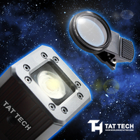 Kit d'éclairage pour tatouage TAT TECH Magic - Accessoire pour téléphone - Outil professionnel de photographie de tatouage - Aucun réglage nécessaire - Gagnez du temps