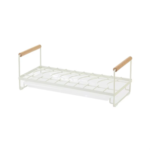 Yeni tasarım Minimalist tarzı yüksek kaliteli mutfak depolama raf ücretsiz sondaj drenaj tepsi depolama raf - Product Image 1