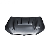 Capot moteur en fibre de carbone sèche léger pour BMW Série 8 M8 F91 F92 F93 2019 2022