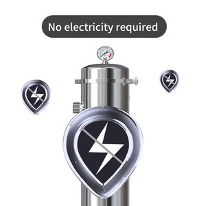 FI-6T thép không gỉ Vòi nước lọc thương mại khách sạn lớn ngoài trời hệ thống lọc nước siêu lọc nước - Product Image 4