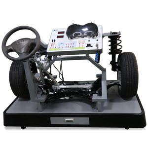 Équipement de formation pour système de direction de voiture électrique, simulateur d'école de conduite, simulateur de direction assistée électrique - Product Image 4