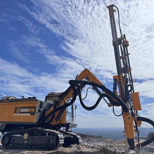 굿엥 GMT40S 크롤러 유압식 DTH 천공기 광산 암반 발파공 천공기 - Product Image 5