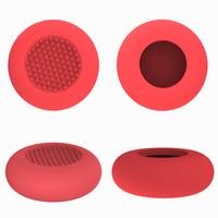 VR Accessoires Controller Joystick Cap Housse de protection Bouton en silicone pour Meta Quest3S/Quest2/Quest3/Pico 4 Key Protection