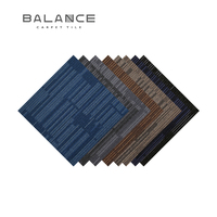 Dalles de moquette modulaires Balance |   Dalles de sol à emboîter faciles à installer 50x50 60x60 pour une rénovation rapide du bureau et de la maison